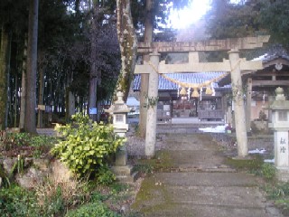 安産の神社として有名な子安神社。